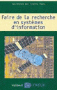 Comprendre et innover dans la recherche des systmes d'information