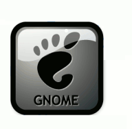 Le bureau "Gnome" pour l'interface graphique