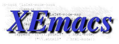 L'éditeur de texte "GNU emacs" sous l'interface graphique "X"