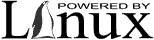 Powered by Linux